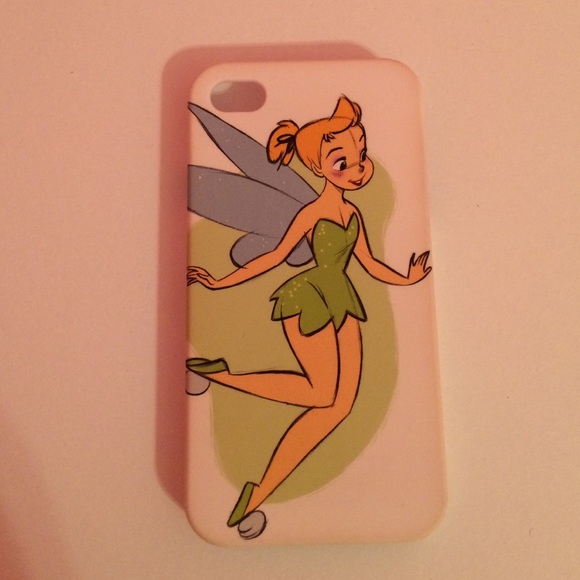 iPhone 4/4s Tinker Bell case