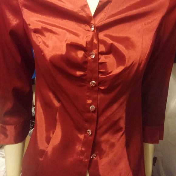 Cato's blouse