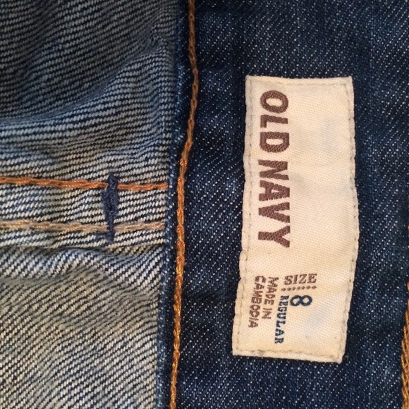 Jean skirt - Picture 2 of 3