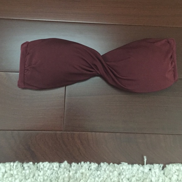 H&M bathing suit top