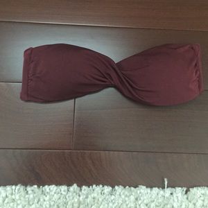 H&M bathing suit top