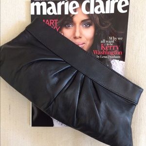 1 Day Sale!!! Lauren Merkin Louise Clutch handbag