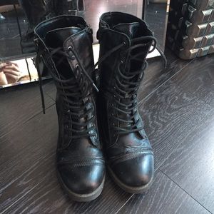 Combat Boots