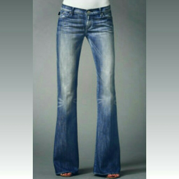 ⚠️SOLD ⚠️Rock & Republic Roth Camo Jeans - Picture 2 of 4