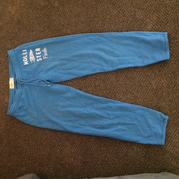 Hollister Sweatpants