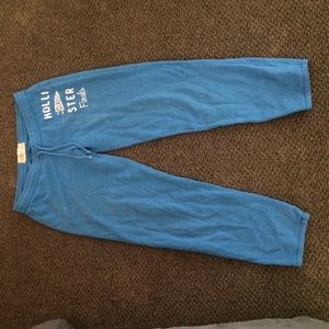 Hollister Sweatpants