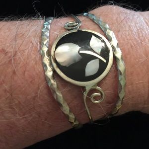 Vintage Silver Bracelet