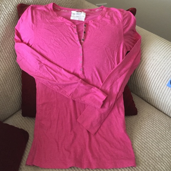Pink H&M thermal