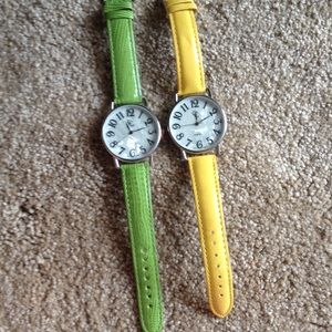 Never worn watches