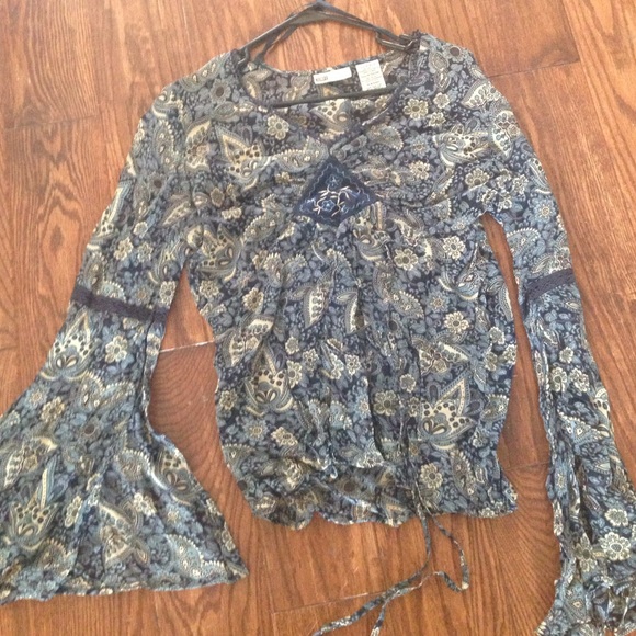 Hippy shirt