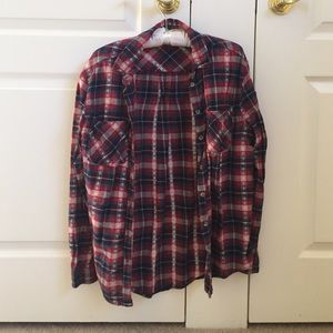 Urban outfitters flannel