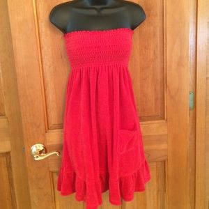 Juicy couture terry cloth dress❤️