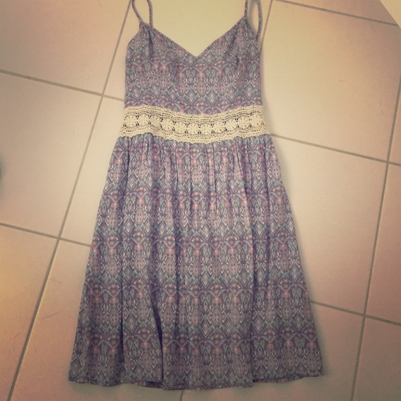 Hollister Dresses & Skirts - Hollister NWT Tribal Print Dress