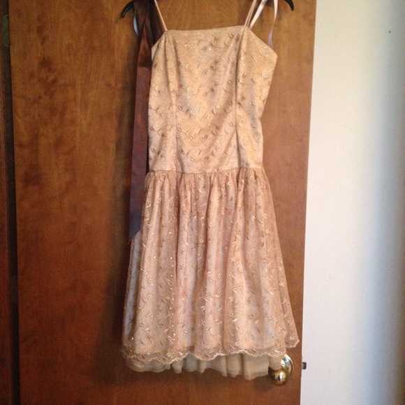 Cinderella Design Dress size M