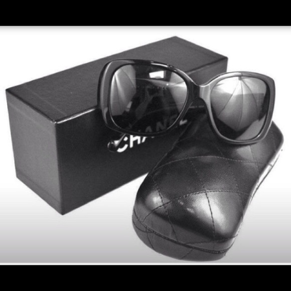 Authentic Chanel Sunglasses
