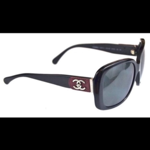 Authentic Chanel Sunglasses