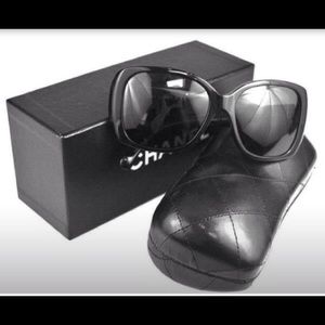 Authentic Chanel Sunglasses