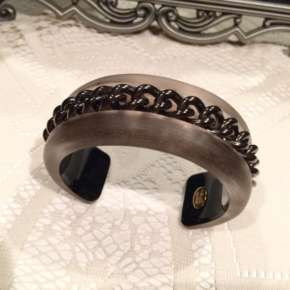 Alexis Bittar Jewelry - Alexis Bittar Chain Link Cuff. Price Firm.