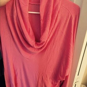 Super cute light pink/peach sweater