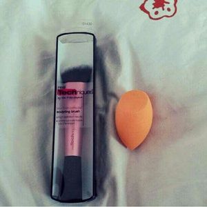 Real Techniques bundle