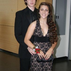 Floor Length BCBG MAXAZARIA Gown