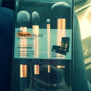 Real techniques core collection