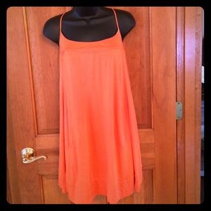 DVF summer dress!