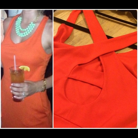 Jack. by BB Dakota Slim Fit Dress with pockets