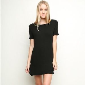 Brandy Melville black dress