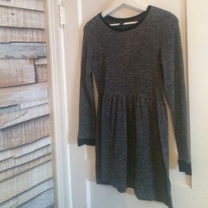 sweater dress