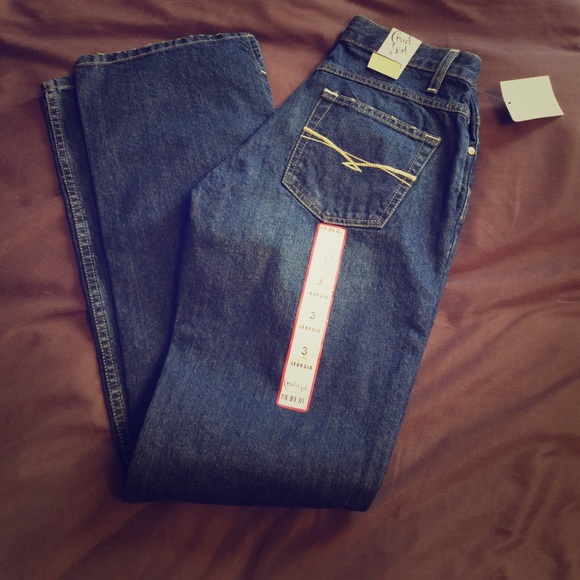 Cruel Girl Georgia slim size 3 long