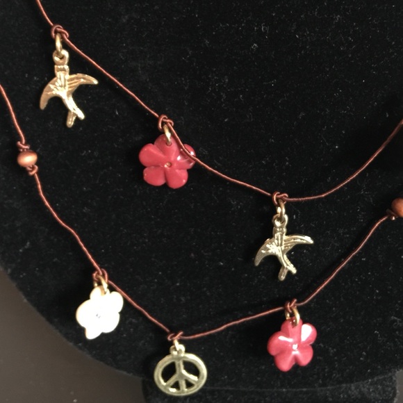 long necklace - Picture 2 of 2