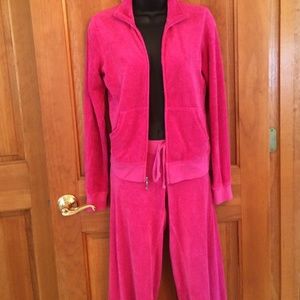 Juicy couture sweatsuit!