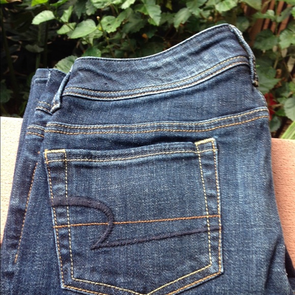 ✨✨🇺🇸American Eagle Jeans 🇺🇸✨✨ - Picture 3 of 3