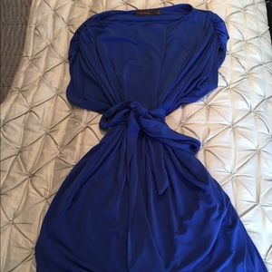 Limited blue dress!