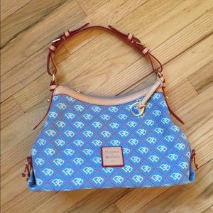 D&B purse and matching wallet