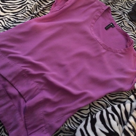 Pink/purple shirt