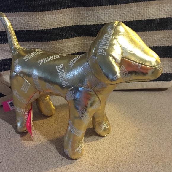 Victoria secret pink dog