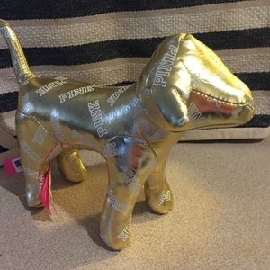 Victoria secret pink dog