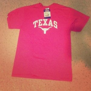 Brand new texas longhorn t shirt