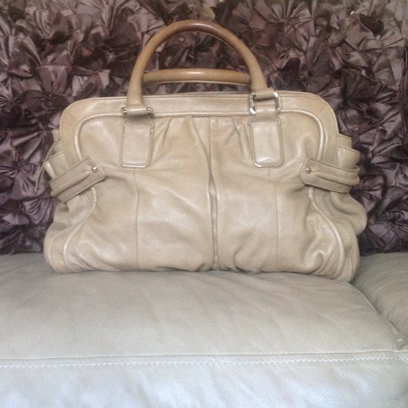 Cute Taupe Purse