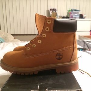 Timberlands