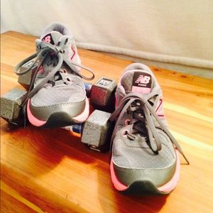 Pink•Grey | New Balance |