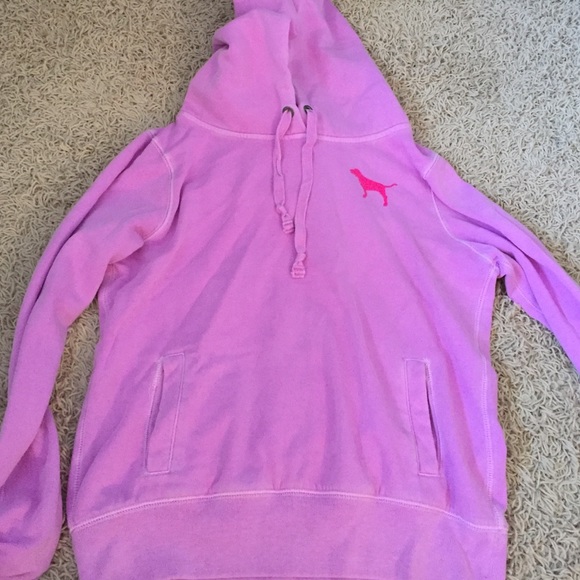 VS hoodie