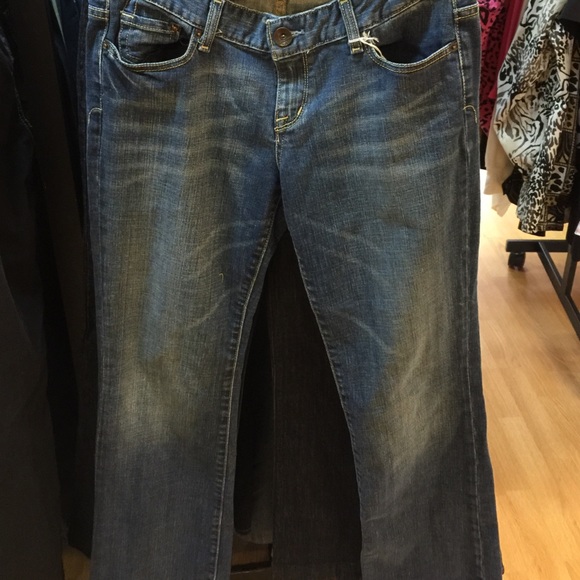 Express Stella fit jeans