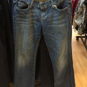 Express Stella fit jeans