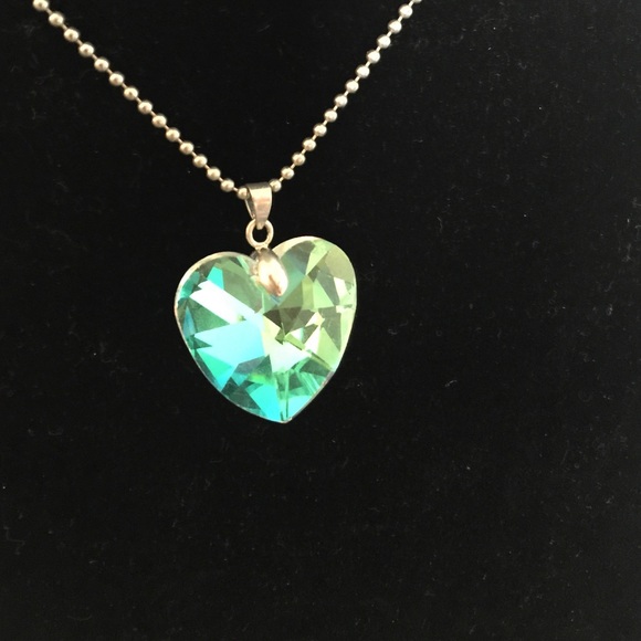 heart necklace - Picture 2 of 2