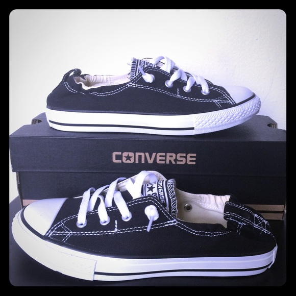 ‼️SOLD‼️Converse Shoreline Slip-Ons