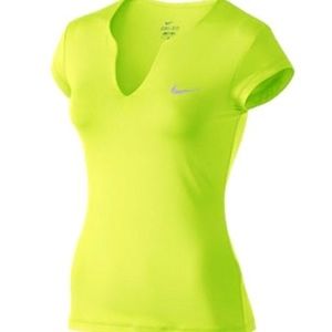 Nike Women Top size Small