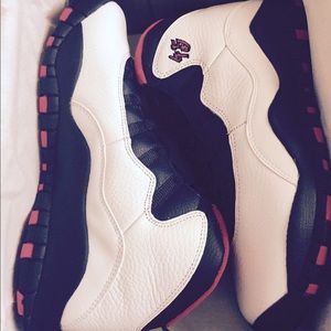 Air Jordan Retro 10 "Double Nickel"